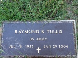 Raymond R. Tullis 