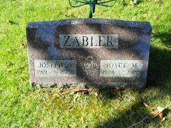 Joseph Zabler Jr.