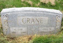 Anna Marie <I>Baca</I> Crane 