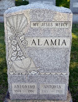 Antonia Alamia 