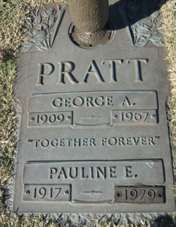 George Arthur Pratt 