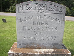 Lena <I>Buechner</I> Huffman 