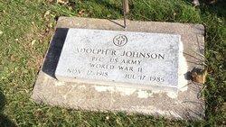 Adolph R. Johnson 