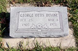 George Ottis Devine 