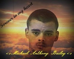 Michael Anthony Bailey 