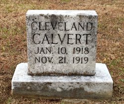 Cleveland Calvert 