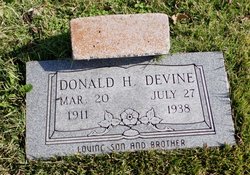 Donald H Devine 