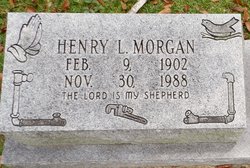 Henry L. Morgan 