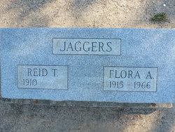 Flora A Jaggers 