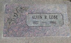 Alvin R Lobe 
