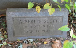 Albert Scott 