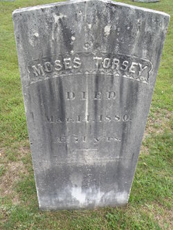 Moses Torsey 
