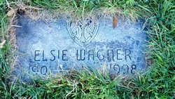 Elsie Marie <I>LeBeau</I> Wagner 