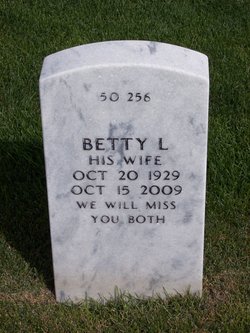 Betty L Adams 