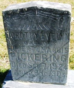 Dorothy Evelyn Pickering 