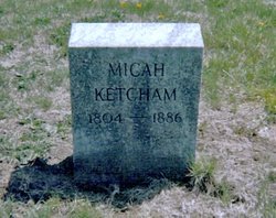Micah Ketcham 