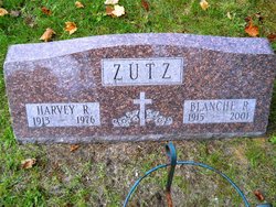 Blanche R. Zutz 