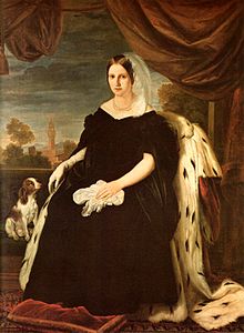 Princess Maria Antonia of the Two Sicilies 