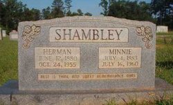 Alva Herman Shambley 