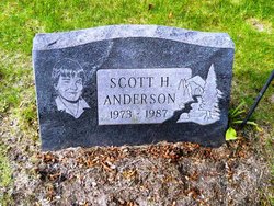 Scott H Anderson 