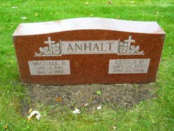 Michael E Anhalt 