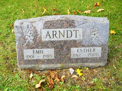 Emil A Arndt 