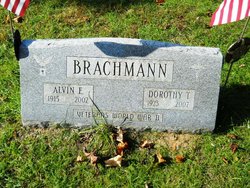 Alvin E. Brachmann 