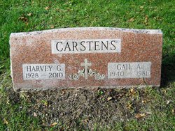 Harvey George Carstens 