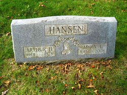 Arthur H. Hansen 
