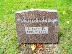 Albert T. Lambries 