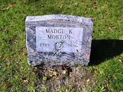 Madge K. Morton 