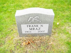 Frank Nick Mraz 