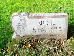 Louis G. “Louie” Musil 