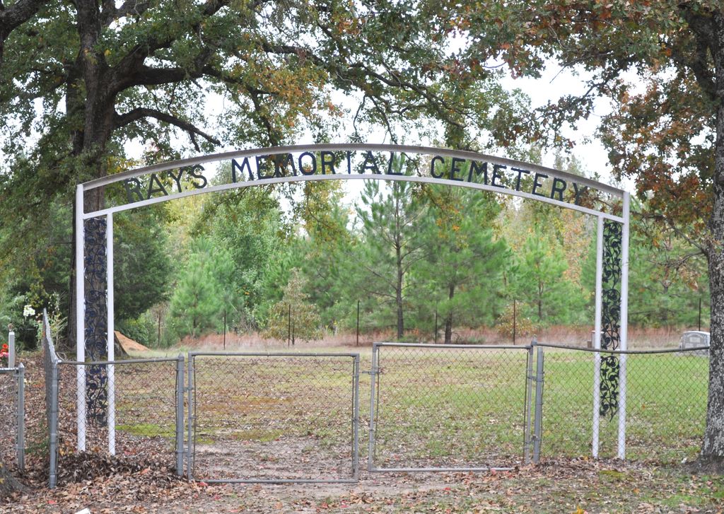 Ray's Memorial Cemetery