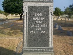 Mary Emma Walton 