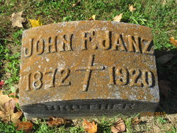 John Felix Janz 