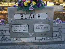 William Douglas Black Sr.