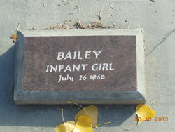 Infant Girl Bailey 