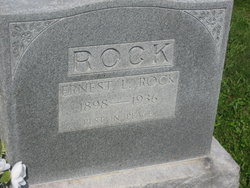 Ernest Lee Rock 