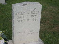 Kelly B. Rock 