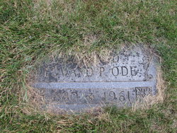 Edward P. Ode 