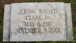 Jerome Bayard Clark Jr.