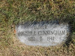 Joseph E. Cunningham 