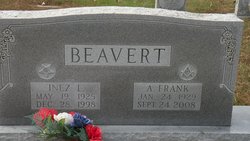 Alfred Frank Beavert 