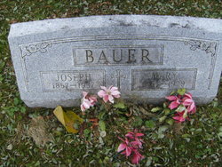 Joseph Bauer 