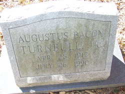Augustus Bacon Turnbull Jr.