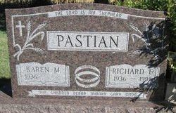 Richard E Pastian 