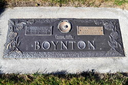 Doris Emma <I>Butler</I> Boynton 