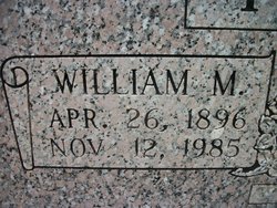 William McKinley Tweed 