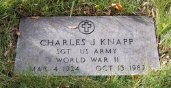 Charles J Knapp 